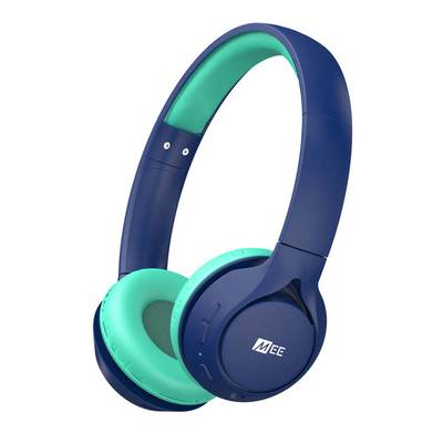 MEE Audio KidJamz KJ45BT ブルー ワイヤレスヘッドホン キッズヘッドホン Bluetoothヘッドホン ミーオーディオ HP-KJ45BT-BL