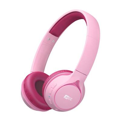 MEE Audio KidJamz KJ45BT ピンク ワイヤレスヘッドホン キッズヘッドホン Bluetoothヘッドホン ミーオーディオ HP-KJ45BT-PK