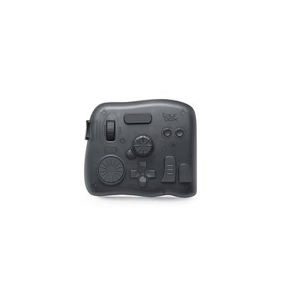  TourBox Elite TL (トランスルーセント) Bluetooth左手デバイス 
