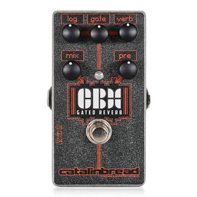 catalinb CBX Gated Reverb コンパクトエフェクター リバーブ カタリンブレッド 