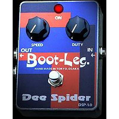 Boot-Leg DSP-1.0 DEE SPIDER コンパクトエフェクター ブートレッグ 