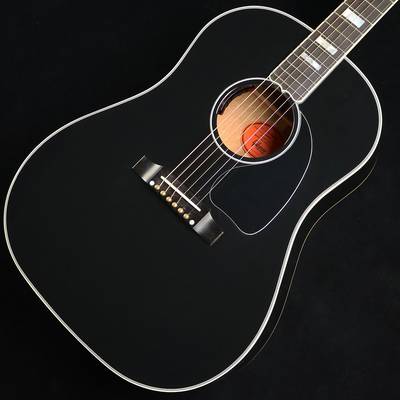 Gibson J-45 Custom Ebony　S/N：22133047 【エレアコ】 ギブソン J45カスタム【未展示品】