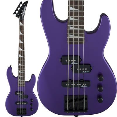 Jackson JS Series Concert Bass Minion JS1X Pavo Purple エレキベース ジャクソン 