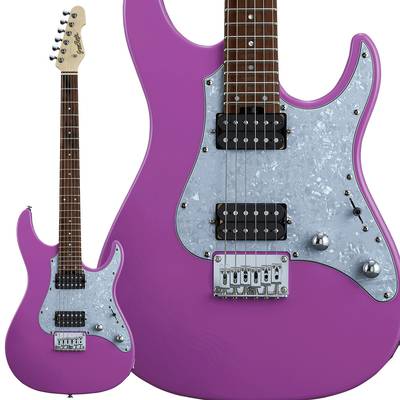 GrassRoots G-SNAPPER-DX Fuji Purple (フジパープル) エレキギター G-SNシリーズ グラスルーツ 