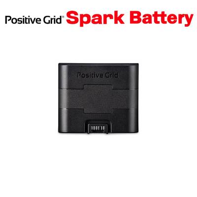 Positive Grid Spark Battery Spark LIVE専用　充電式バッテリー ポジティブグリッド 【2024/05/01発売予定】