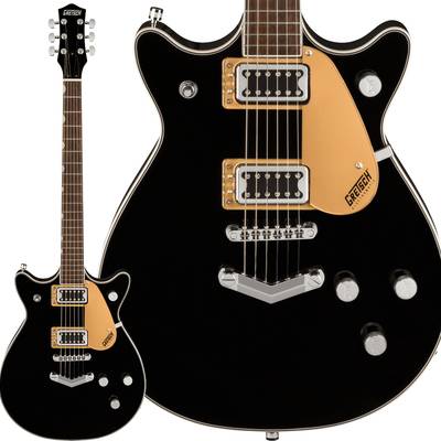 GRETSCH G5222 Black (ブラック) エレキギター グレッチ 