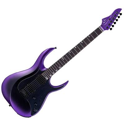 MOOER GTRS M800C Dark Purple エレキギター ローズウッド指板 エフェクト内蔵 ムーア 【限定生産】