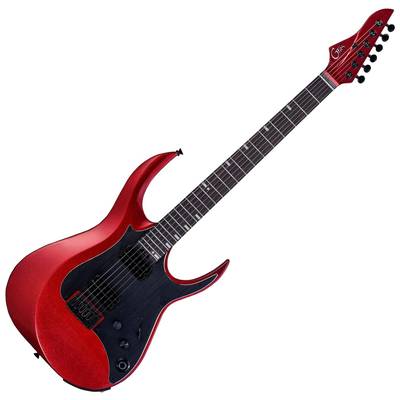 MOOER GTRS M800C Metallic Red エレキギター ローズウッド指板 エフェクト内蔵 ムーア 【限定生産】