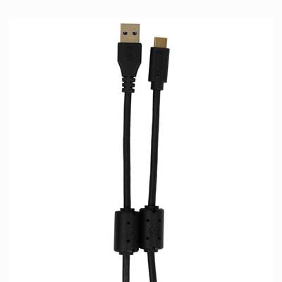 UDG U98001BL Ultimate Audio Cable USB3.0 C-Aケーブル Black 1.5m 