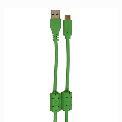 UDG U98001GR Ultimate Audio Cable USB3.0 C-Aケーブル Green 1.5m 