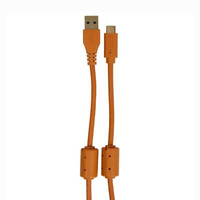 UDG U98001OR Ultimate Audio Cable USB3.0 C-Aケーブル Orange 1.5m 