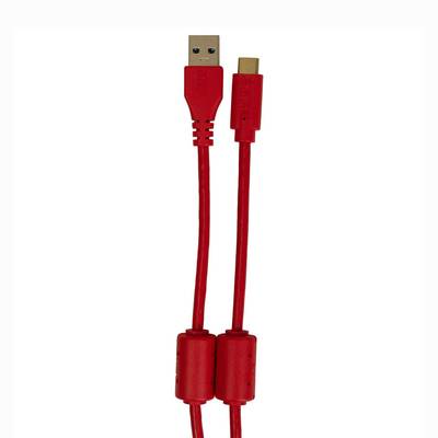 UDG U98001RD Ultimate Audio Cable USB3.0 C-Aケーブル Red 1.5m 