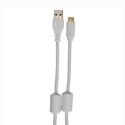 UDG U98001WH Ultimate Audio Cable USB3.0 C-Aケーブル White 1.5m 