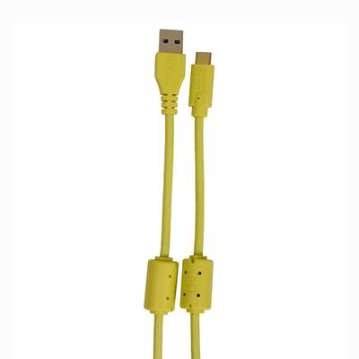UDG U98001YL Ultimate Audio Cable USB3.0 C-Aケーブル Yellow 1.5m 