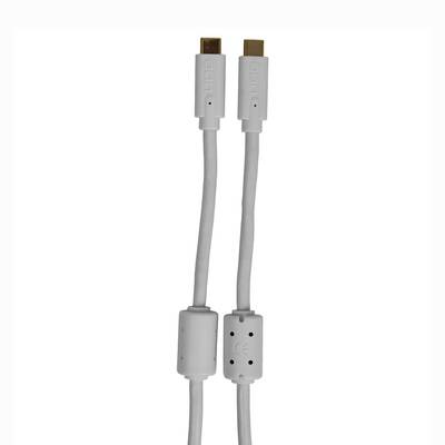 UDG U99001WH Ultimate Audio Cable USB3.2 C-Cケーブル White 1.5m 