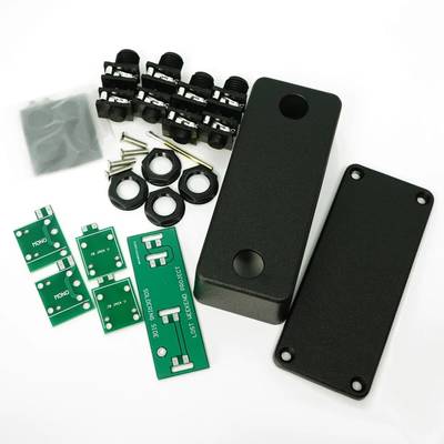 One Control LWP Junction Box Kit エフェクター 自作キット ワンコントロール 