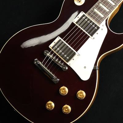 Gibson Les Paul Standard '50s Translucent Oxblood　S/N：216430426 【Custom Color Series】 ギブソン レスポールスタンダード【未展示品】