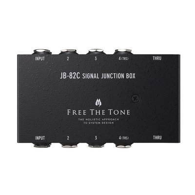 FREE THE TONE JB-82C SIGNAL JUNCTION BOX ジャンクションボックス フリーザトーン 