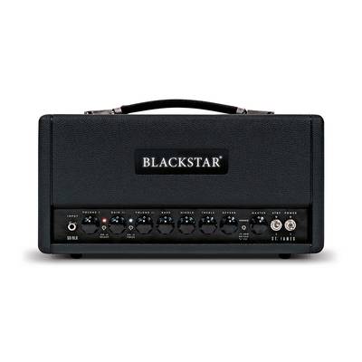 [B級品特価] Blackstar ST. JAMES 50 6L6 Head チューブギターアンプヘッド ブラックスター Saint Jamesシリーズ