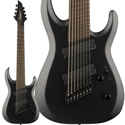 Jackson Concept Series DK Modern MDK HT8 MS Satin Black エレキギター 8弦 ジャクソン 