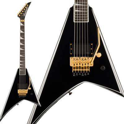 Jackson Concept Series Limited Edition Rhoads RR24 FR H Black with White Pinstripes エレキギター ジャクソン 