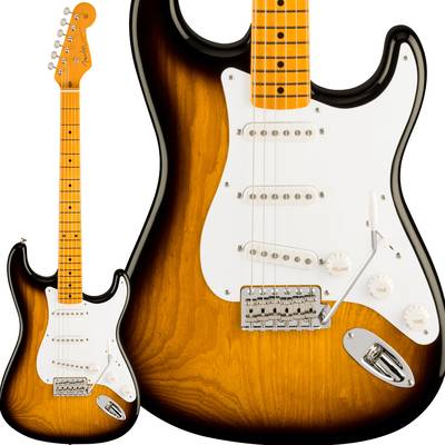 Fender 70th Anniversary American Vintage II 1954 Stratocaster 2-Color Sunburst エレキギター ストラトキャスター フェンダー 