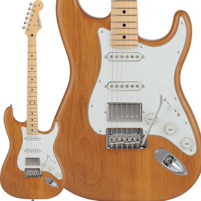 Fender Made in Japan Hybrid II 2024 Collection Stratocaster HSS Vintage Natural エレキギター ストラトキャスター フェンダー 