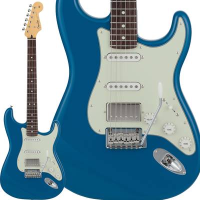 Fender Made in Japan Hybrid II 2024 Collection Stratocaster HSS Forest Blue エレキギター ストラトキャスター フェンダー 