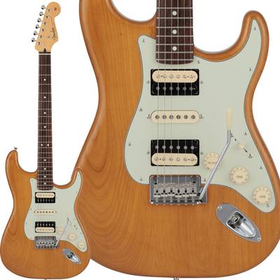 Fender Made in Japan Hybrid II 2024 Collection Stratocaster HSH Vintage Natural エレキギター ストラトキャスター フェンダー 