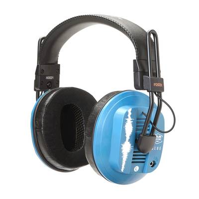 Dekoni Audio DEKONI Blue 平面駆動型ヘッドフォン Fostex x Dekoni デコニオーディオ EPZ-BLUE