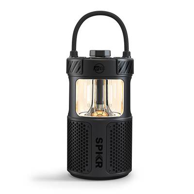 MEE Audio lightSPKR Bluetoothライトスピーカー ミッドナイトブラック ミーオーディオ SPKR-LIGHT-BK