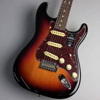 Fender American Professional II Stratocaster 3-Color Sunburst フェンダー アメリカンプロフェッショナル2 ストラトキャスター【アウトレット】