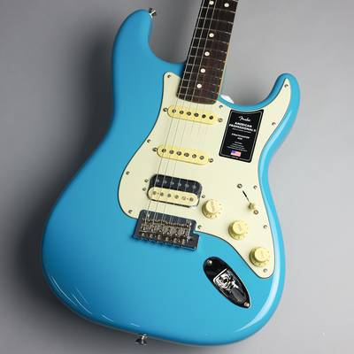 Fender American Professional II Stratocaster HSS Miami Blue エレキギター フェンダー アメリカンプロフェッショナル2 ストラトキャスター【アウトレット】