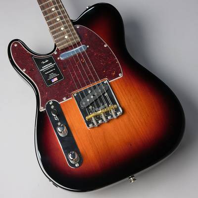 Fender AMERICAN PROFESSIONAL II TELECASTER  LEFT-HAND エレキギター 左利き用 フェンダー アメリカンプロフェッショナル2 テレキャスター【アウトレット】