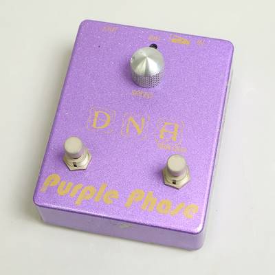 DNA DNA ANALOGIC Purple Phase コンパクトエフェクター/フェイザー 【 中古 】