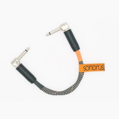 VOVOX sonorus protect A Inst Cable 25cm Angled - Angled (6.3209) インストゥルメントケーブル/25cm ヴォヴォックス 