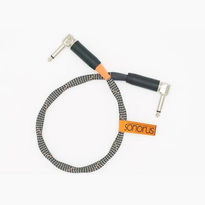 VOVOX sonorus protect A Inst Cable 50cm Angled - Angled (6.3211) インストゥルメントケーブル/50cm ヴォヴォックス 