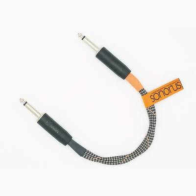 VOVOX sonorus protect A Inst Cable 25cm Straight - Straight (6.3213) インストゥルメントケーブル/25cm ヴォヴォックス 