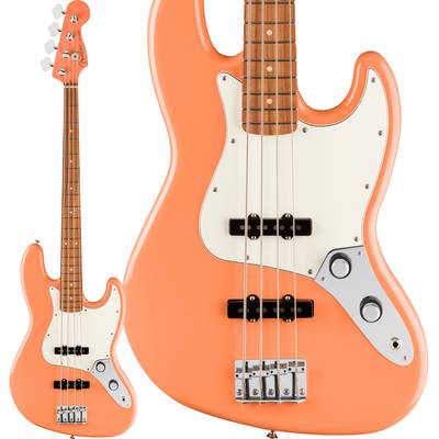 Fender Limited Edition Player Jazz Bass Pacific Peach エレキベース ジャズベース 数量限定モデル フェンダー 