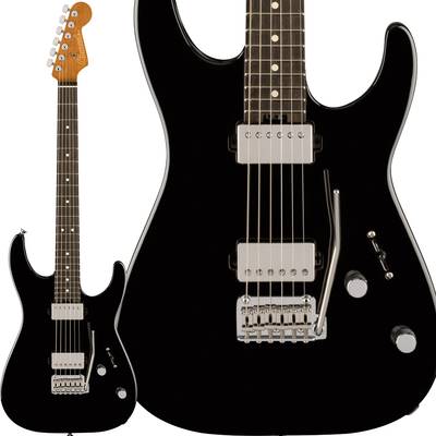 Charvel Super-Stock DKA22 2PT EB Gloss Black エレキギター シャーベル 