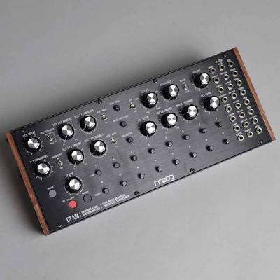 moog DFAM Drummer From Another Mother セミモジュラーアナログパーカッションシンセサイザー モーグ 【 中古 】