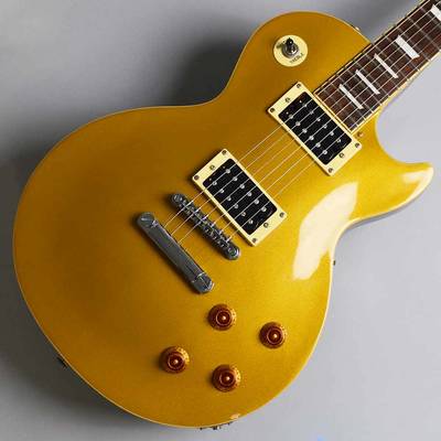 Epiphone Limited Edition Les Paul Standard/Gold Top レスポール エピフォン 【 中古 】