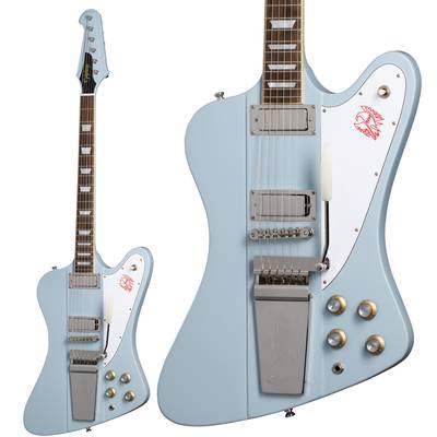 Epiphone 1963 Firebird V Frost Blue エレキギター Inspired by Gibson Custom エピフォン 