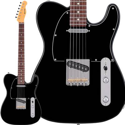 HISTORY HTL-Standard/VC Black (ブラック) エレキギター テレキャスタータイプ 日本製 ケース付属 ヒストリー ヴィンテージコレクション
