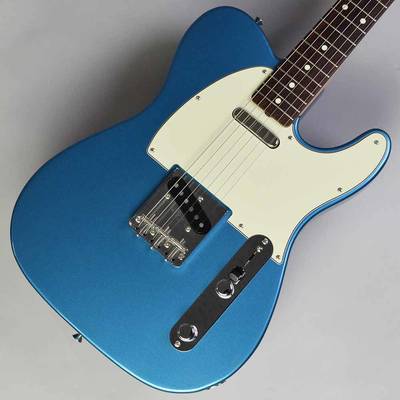 Fender Made in Japan Traditional 60s Telecaster Rosewood Fingerboard Lake Placid Blue エレキギター フェンダー 【 中古 】
