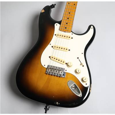 Fender Japan ST54-55 2Tone-Sunburst Eシリアル ストラトキャスター フェンダージャパン 【 中古 】