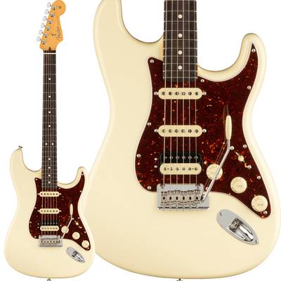 Fender American Professional II Stratocaster HSS Olympic White エレキギター ストラトキャスター フェンダー 