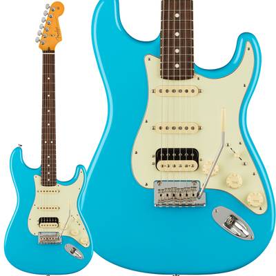 Fender American Professional II Stratocaster HSS Miami Blue エレキギター ストラトキャスター フェンダー 