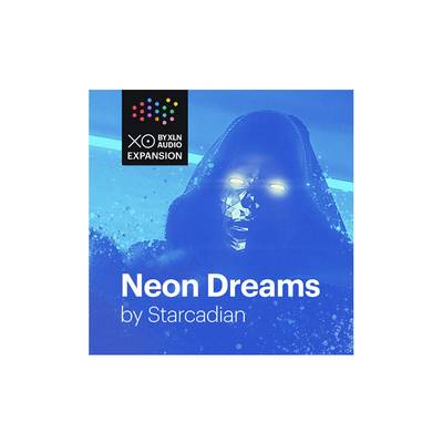 XLN Audio XOpak Neon Dreams by Starcadian XLNオーディオ [メール納品 代引き不可]