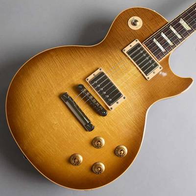 Gibson Les Paul Standard Plus Honey Burst 2002 #028980502 レスポール ギブソン 【中古 】